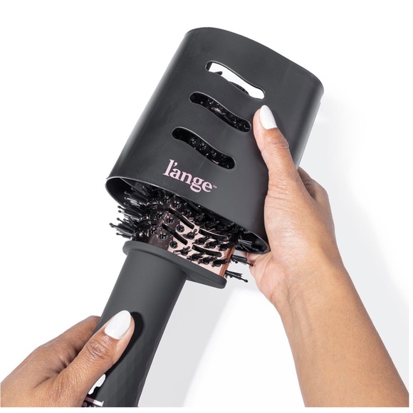 NIB L’ANGE - LE Volume Eleve - 65 MM 2-1 Titanium Brush Dryer - Picture 5 of 6